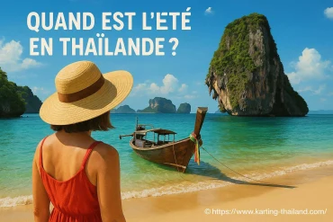 Quand est l'été en Thaïlande ?