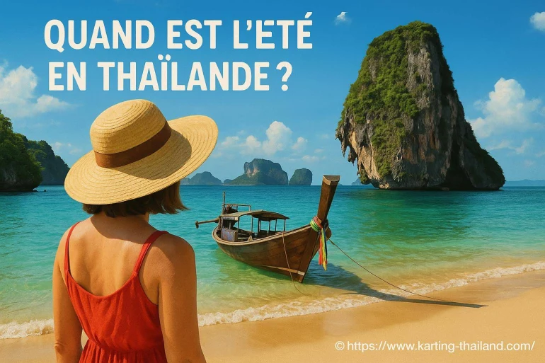 Quand est l'été en Thaïlande ?