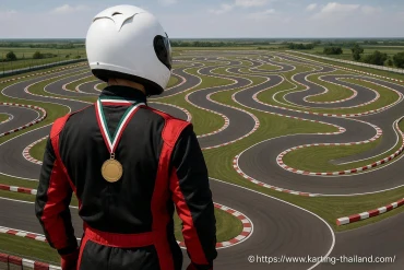 Quelle est la plus grande piste de karting dâEurope ?