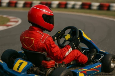 Quand Lewis Hamilton a-t-il commencé le karting ?