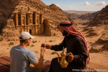 Jordanie : découvrir Pétra, le désert et l'hospitalité légendaire