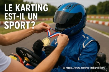 Le karting est-il un sport reconnu et accessible à tous ?