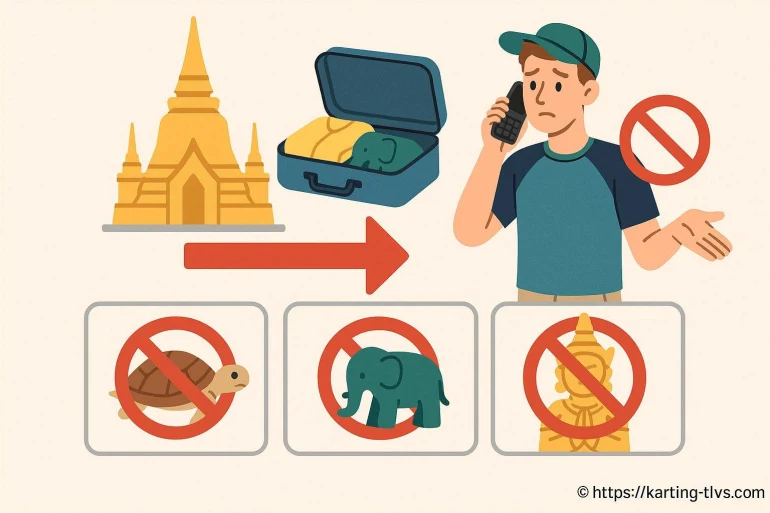 Interdiction d'importer animaux et objets culturels