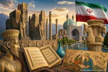 Iran : explorez la Perse antique, la poésie et l’architecture