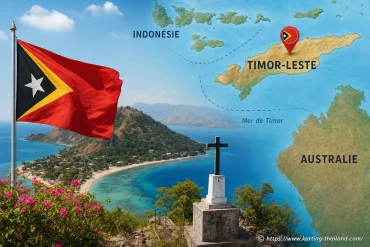 Timor-Leste : une nation insulaire entre Indonésie et Australie