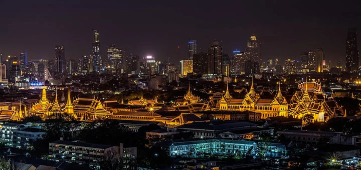 Thaïlande - Fiche du pays