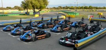 « Les 6 Heures du Cap d'Agde » de retour sur le circuit de karting NUMBER ONE