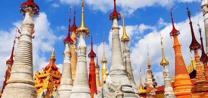 Vacances au Myanmar : quel itinéraire pour un séjour réussi ?